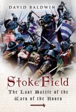 34141 - Baldwin, D. - Stoke Field. The last Battle of the War of the Roses