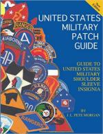 34352 - Morgan, J.L.P. - United States Military Patch Guide. Guide to Military Shoulder Sleeve Insignia