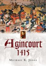 34436 - Jones, M.K. - Agincourt 1415