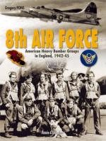 34455 - Pons, G. - 8th Air Force. American Heavy Bomber Groups in England, 1942-45