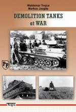 34623 - Trojca-Jaugitz, W.-M. - Demolition Tanks at War