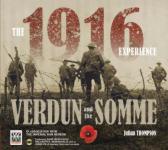 34668 - Thompson, J. - 1916 Experience. Verdun and the Somme (The) - Cofanetto+2CD