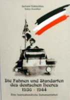 34711 - Rueddenklau-Guenther, G.-H. - Fahnen und Standarten des deutschen Heeres 1936-1944. Eine heereskundlich Dokumentation (Die)