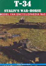 34965 - Skulski-Jackiewicz, P.-J. - T-34 Stalin's War Horse Vol 01 - Model Fan Encyclopaedia 05