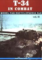 34966 - Lalak-Jackiewicz-Sawicki, Z.-J.-R. - T-34 in Combat Vol 02 - Model Fan Encyclopaedia 06