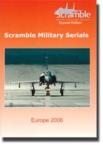 35099 - AAVV,  - Scramble Military Serials. Europe 2006
