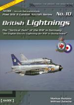 35275 - Herbote-Zetsche, M.-W. - British Lightnings. The 'Vertical Twin' of the RAF in Germany