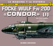 35277 - Slagado, J.C. - Perfiles Aeronauticos 04: Focke Wulf Fw 200 'Condor' Vol 1