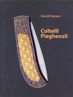 35374 - Darom, D. - Arte e design dei Coltelli Pieghevoli