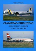 35514 - Storaro, F - Ciampino-Fiumicino. Airlines over Rome in the 70s and 80s