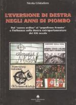 35554 - Cristadoro, N. - Eversione di destra negli anni di piombo (L')