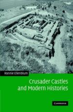 35719 - Ellenblum, R. - Crusader Castles and Modern Histories