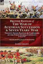 35850 - Grant, J. - British Battles of the War of Austrian Succession and Seven Years War