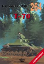 36007 - Solarz, J. - No 264 T-70 (Tank Power Vol XXXIX)