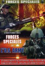 36066 - AAVV,  - Histoire des Forces speciales de l'US Army DVD
