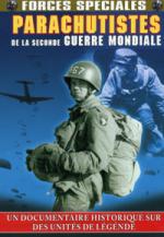 36068 - AAVV,  - Parachutistes de la seconde guerre mondiale DVD