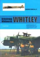 36096 - Wixey, K. - Warpaint 021: Armstrong Withworth Whitley