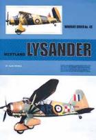 36122 - Hall, A.W. - Warpaint 048: Westland Lysander