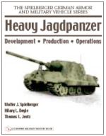 36152 - Spielberger, W.J. - Heavy Jagdpanzer. Development-Production-Operations