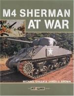 36183 - Green-Brown, M.-J.D. - M-4 Sherman at War