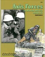 36260 - Antonucci, C. - Axis Forces in North Africa 1940-43