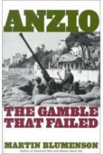 36304 - Blumenson, M. - Anzio. The Gamble that failed