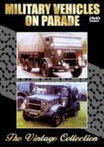 36368 - AAVV,  - Military Vehicles on Parade DVD