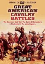 36403 - AAVV,  - Great American Cavalry Battles 3 DVD