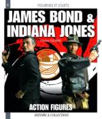 36543 - Fleurier, N. - James Bond et Indiana Jones Action Figures - Figurines et Jouets 04