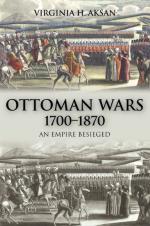 36588 - Aksan, V.H. - Ottoman Wars 1700-1870. An Empire Besieged