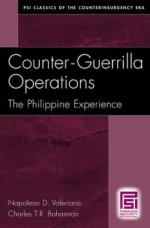 36606 - Valeriano-Bohannan, N.D.-C.T.R. - Counter-Guerrilla Operations. The Philipine Experience