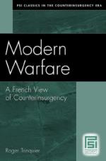 36607 - Trinquier, R. - Modern Warfare. A French View of Counterinsurgency