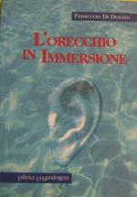 36622 - Di Donato, F. - Orecchio in immersione (L')