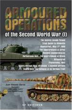 36666 - Vazquez Garcia, J. - Armoured Operations of the Second World War Vol I