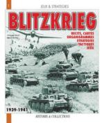 36676 - Borg-Naud, H.-P. - Jeux et Strategies 01: Blitzkrieg. Recits, Cartes, Organigrammes, Strategies, Tactiques, Jeux