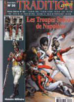 36689 - Tradition, HS - Tradition HS 35: Les Troupes Suisses de Napoleon