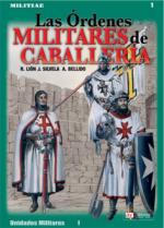 36730 - Silvela-Bellido, R.L.J.-A. - Militiae 01: Ordenes Militares de Caballeria (Las)