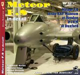 36757 - AAVV,  - Special Museum 42: Meteor F.Mk 8 in detail. Meteor F.Mk 8 in the RAF Museum at Hendon and IWM at Duxford
