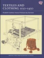 36824 - Crowfoot-Pritchard-Staniland, E.-F.-K. - Textiles and Clothing 1150-1450