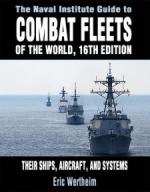 36888 - Wertheim, E. (cur.) - Naval Institute Guide to Combat Fleets of the World 16th Ed (2013)