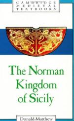 37150 - Matthew, D. - Norman Kingdom of Sicily (The)