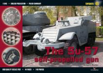 37327 - Okonski, G. - Topshots 45: The Su-57 self-propelled gun