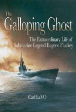 37725 - LaVO, C. - Galloping ghost. The extraordinary Life of Submarine Legend Eugene Fluckey (The)