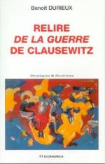 37833 - Durieux, B. - Relire de la guerre de Clausewitz