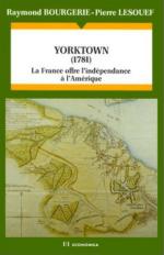 37841 - Bourgerie, R. - Yorktown 1781. La France offre l'independance a l'Amerique