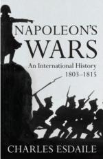 38296 - Esdaile, C. - Napoleon's Wars. An International History 1803-1815