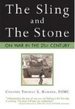 38362 - Hammes, T.X. - Sling and the Stone. On War in the 21th Century (The)