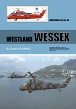 38589 - Stafrace, C. - Warpaint 065: Westland Wessex