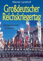 38866 - Landhoff, W. - Grossdeutscher Reichskriegertag 1939