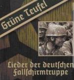 38886 - AAVV,  - Gruene Teufel. Lieder der deutschen Fallschirmtruppe CD